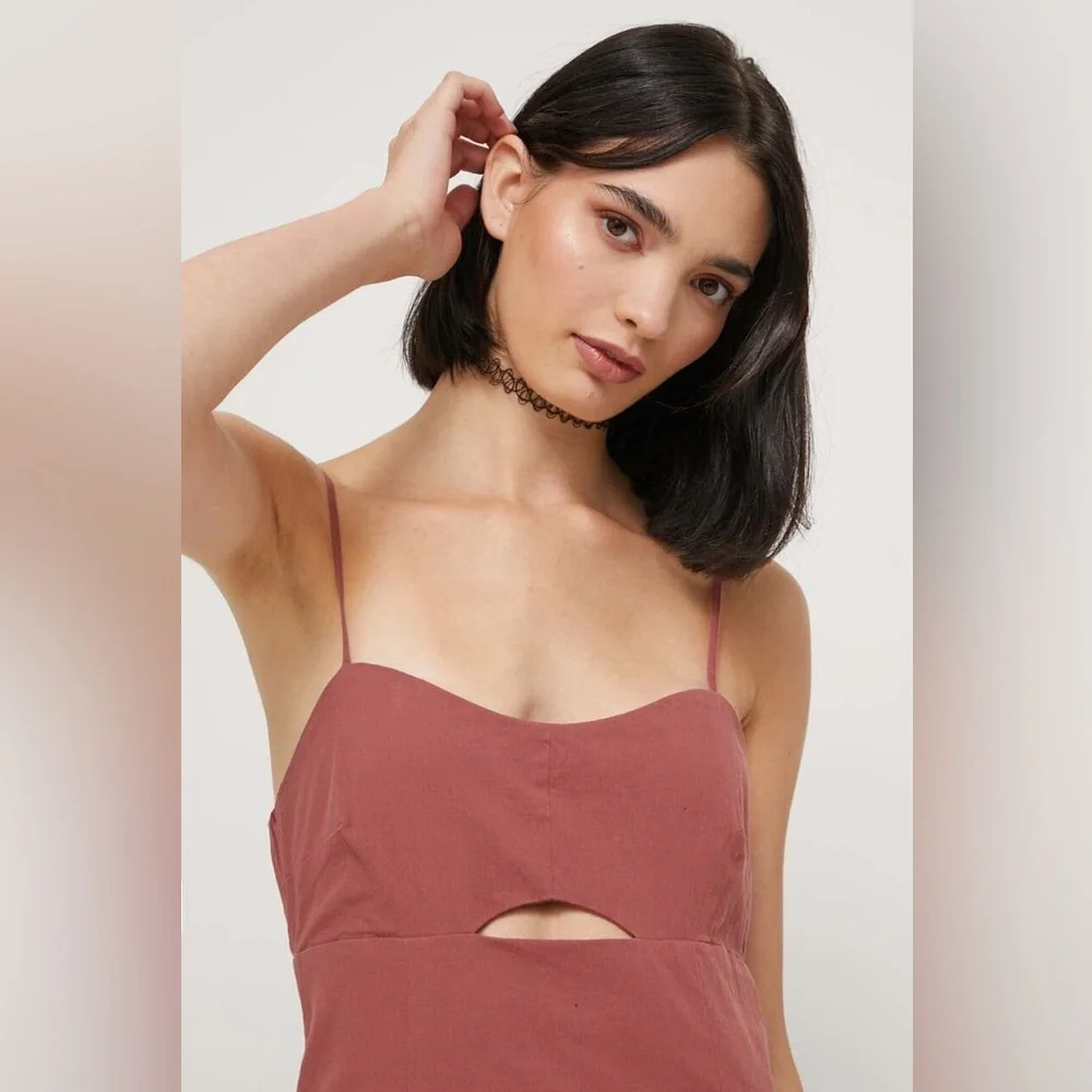 Abercrombie & Fitch Maxi Dress